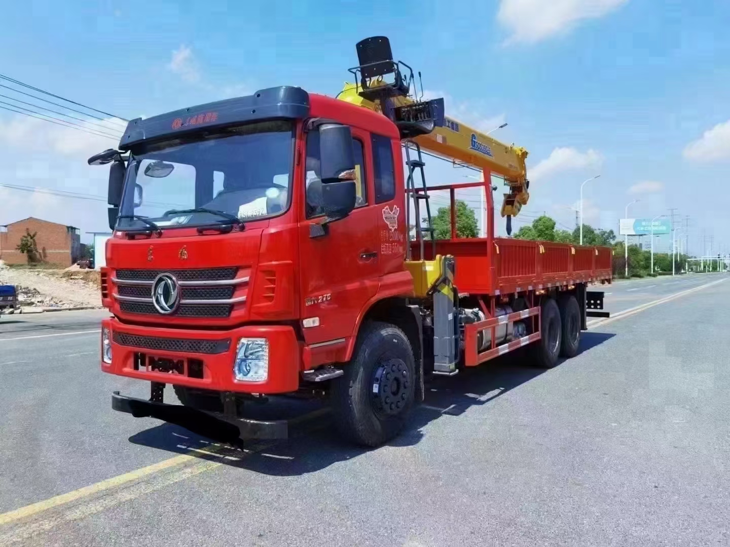 随车吊什么品牌的吊机最好,随车吊吊机哪个牌子经济实惠