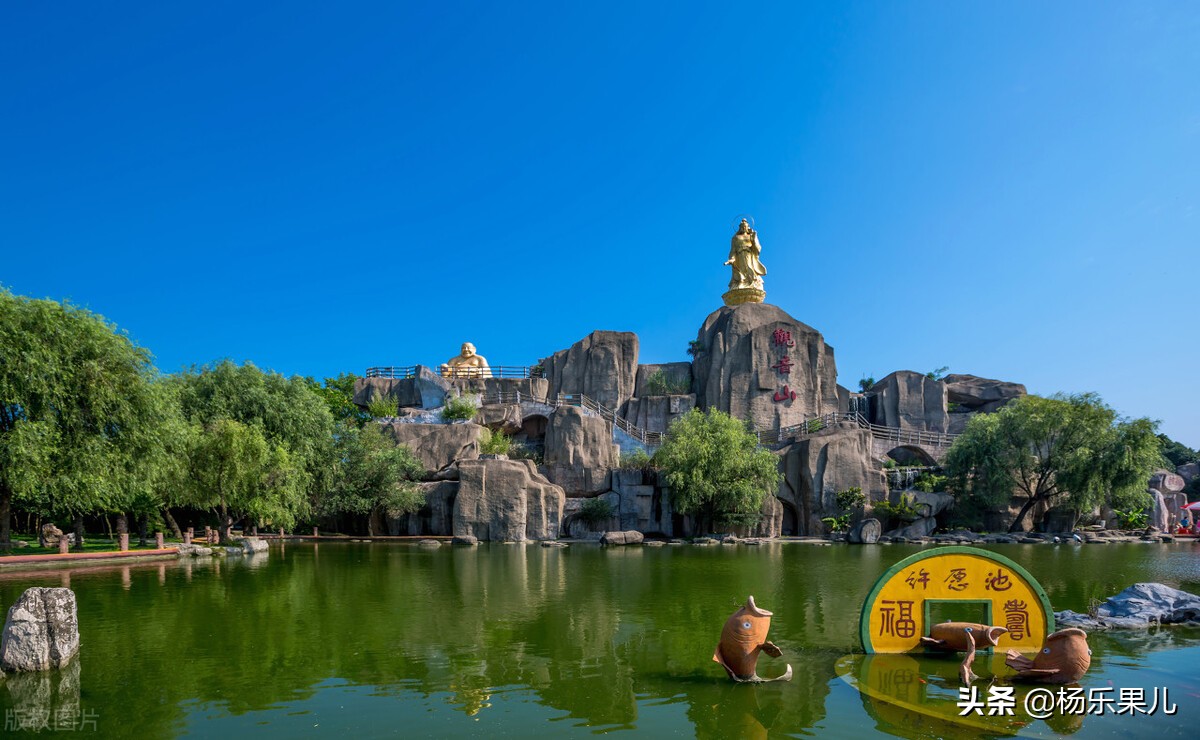 安徽阜阳著名景点图片,安徽阜阳市十大景点排名