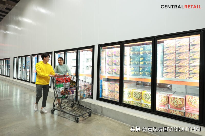 泰国Costco？TopsCLUB尚泰会员制进口量贩店开幕逾3500种商品