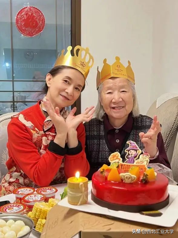 妈妈，节日快乐！18位工大人对妈妈的深情表白……