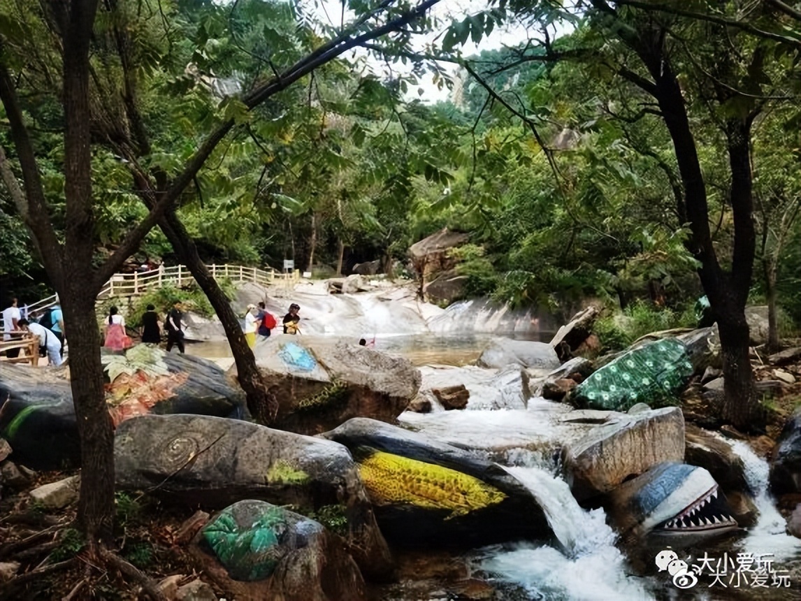 澶╂渤鐎戝竷閬挎殤绾冲噳鐨勫ソ鍦版柟,澶忓閬挎殤婧舵礊鎺ㄨ崘