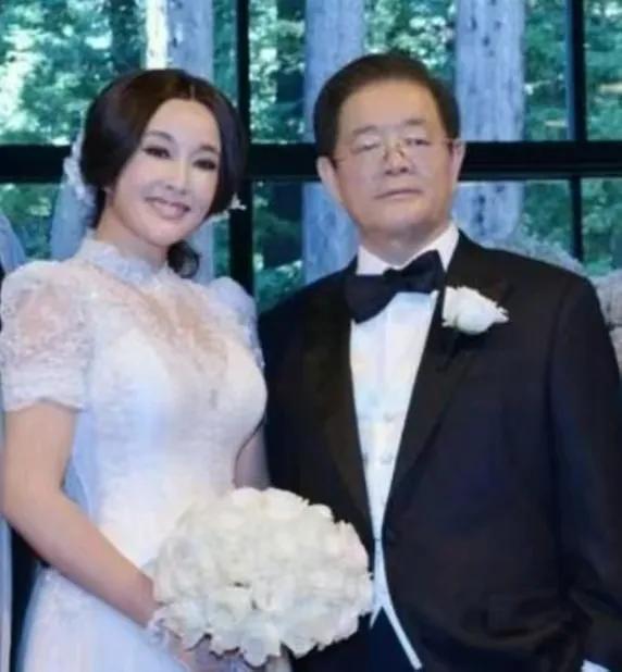 刘晓庆4段婚姻几段情史,刘晓庆四次婚姻观