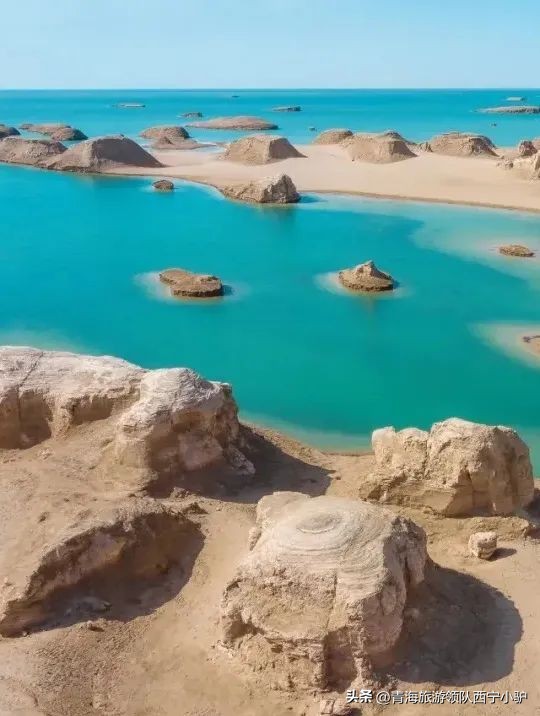 西北大环线7天6晚包车游,大西北环线6日游攻略