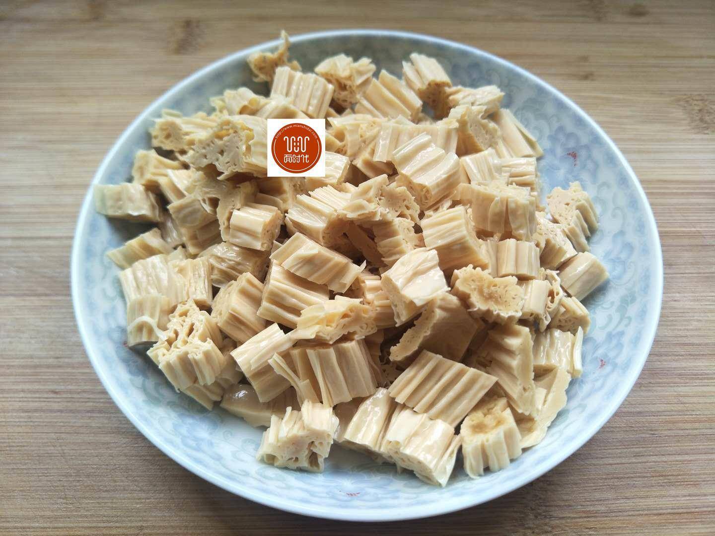 在家必学的一道小凉菜全家都爱吃,助消化凉菜