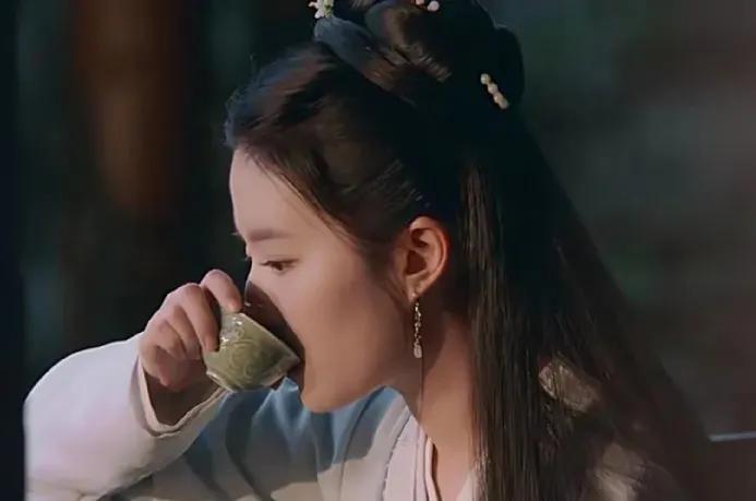 梦华录服饰,梦华录刘亦菲服饰