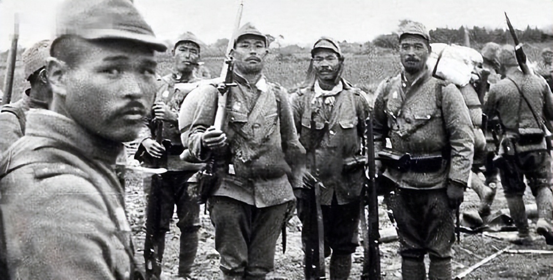 1942年八路军遭受重大损失,1944八路军在华北大规模对日作战