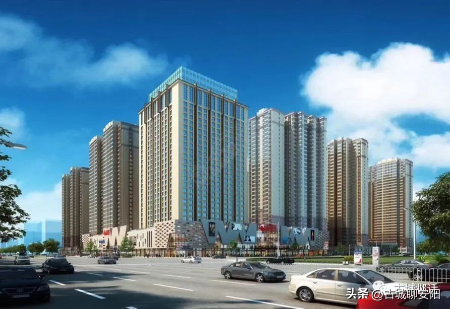 安阳商业观察,安阳铁西商业街