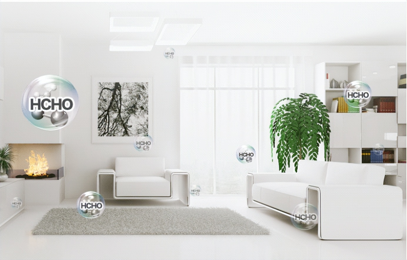 如何装修甲醛低,怎样装修甲醛含量最低