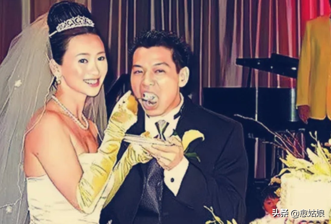 “逃出豪门”的八大女星，没想到，会用这样的方式，打出一副王炸