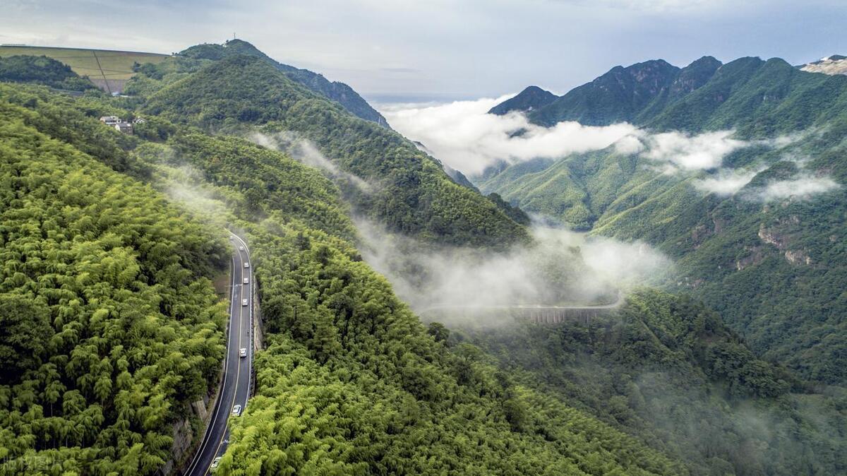安吉乡趣谷山野附近有什么好玩的,安吉景点旅游攻略图片大全