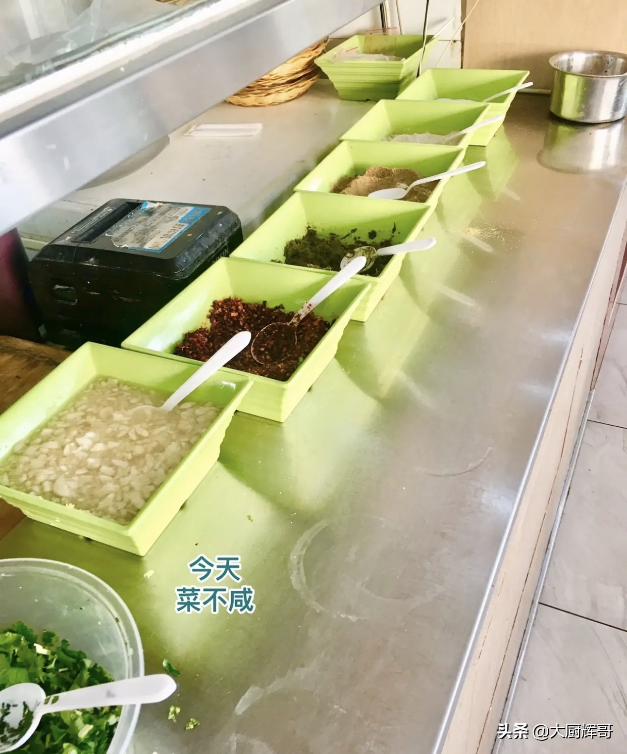 沧州最正宗羊肠子汤,沧州人的快乐从一碗羊肠汤开始