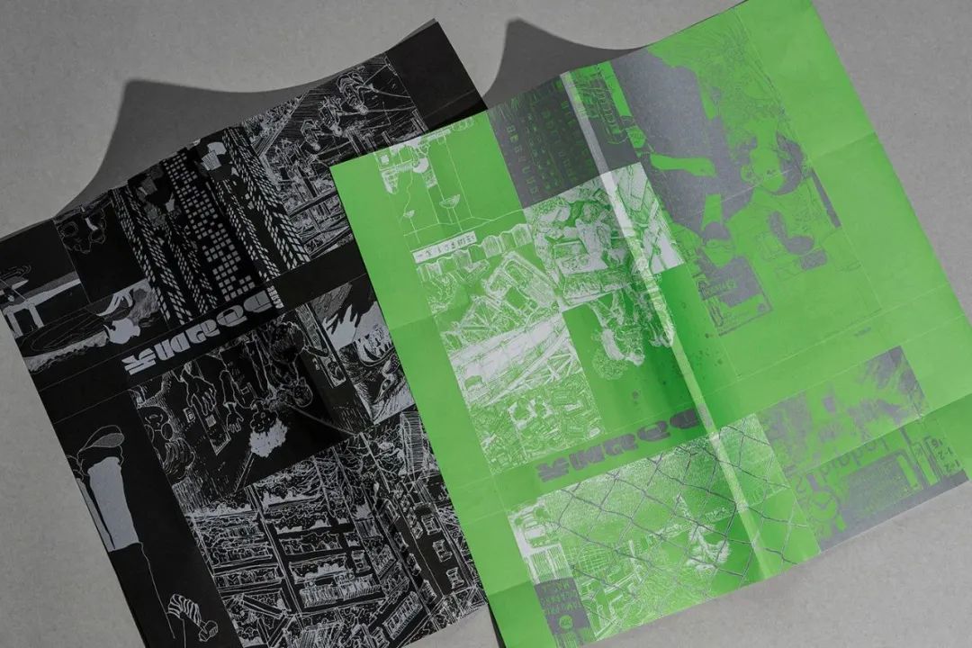 色彩对比构成作业,色彩对比的画