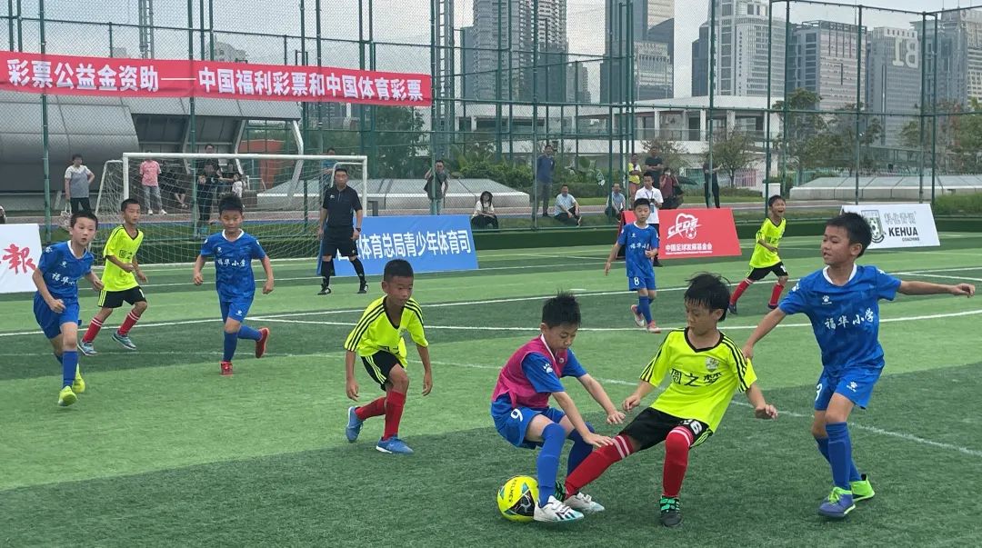 中国城市少儿足球联赛深圳赛区,深圳新鹏城中国青少年足球锦标赛