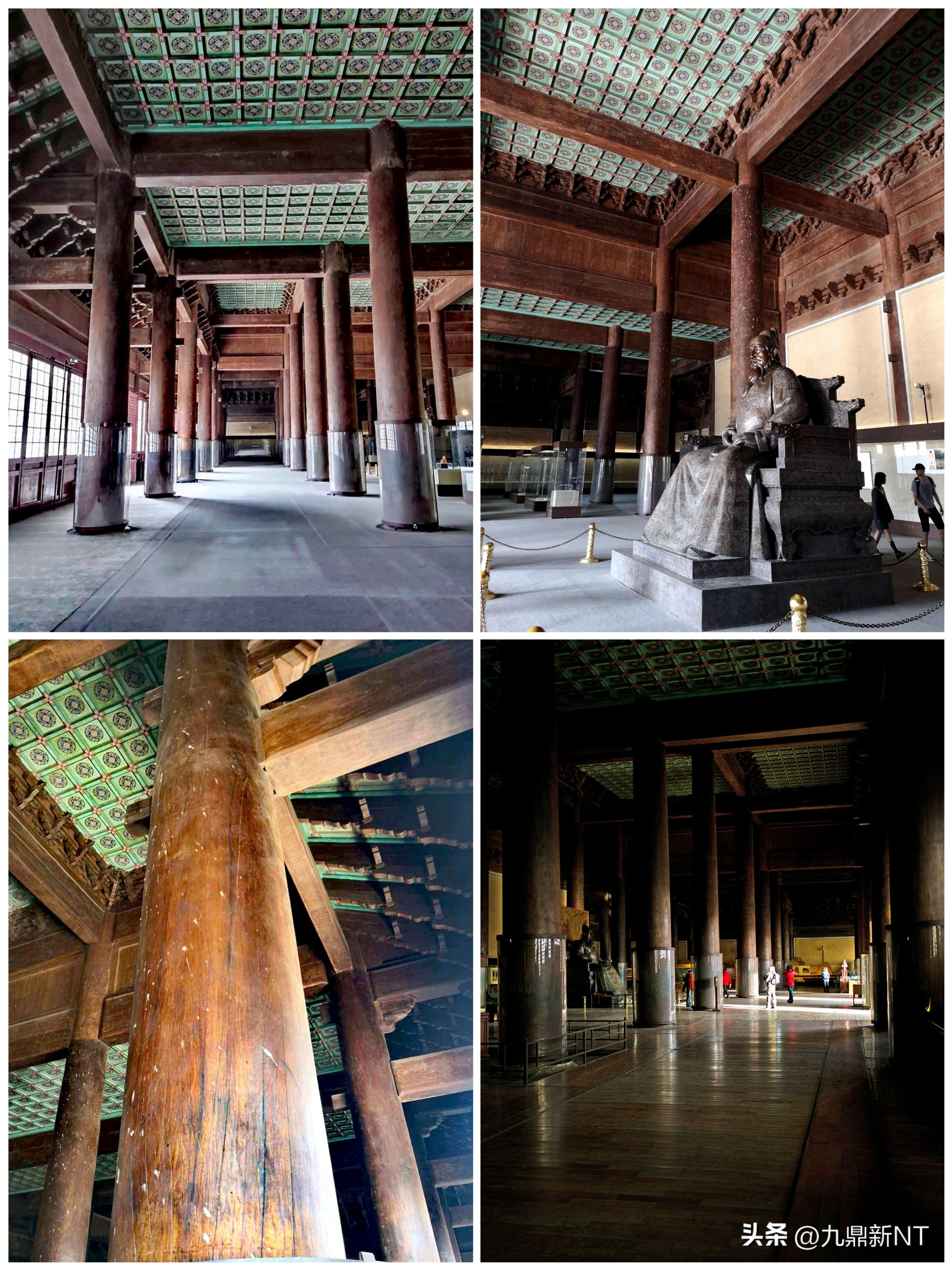 中国古建第一县,古建之最