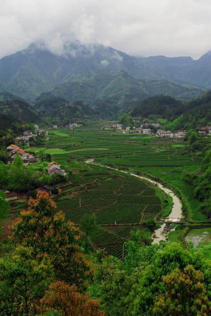 挂锁的村庄,曾经满是烟火故事