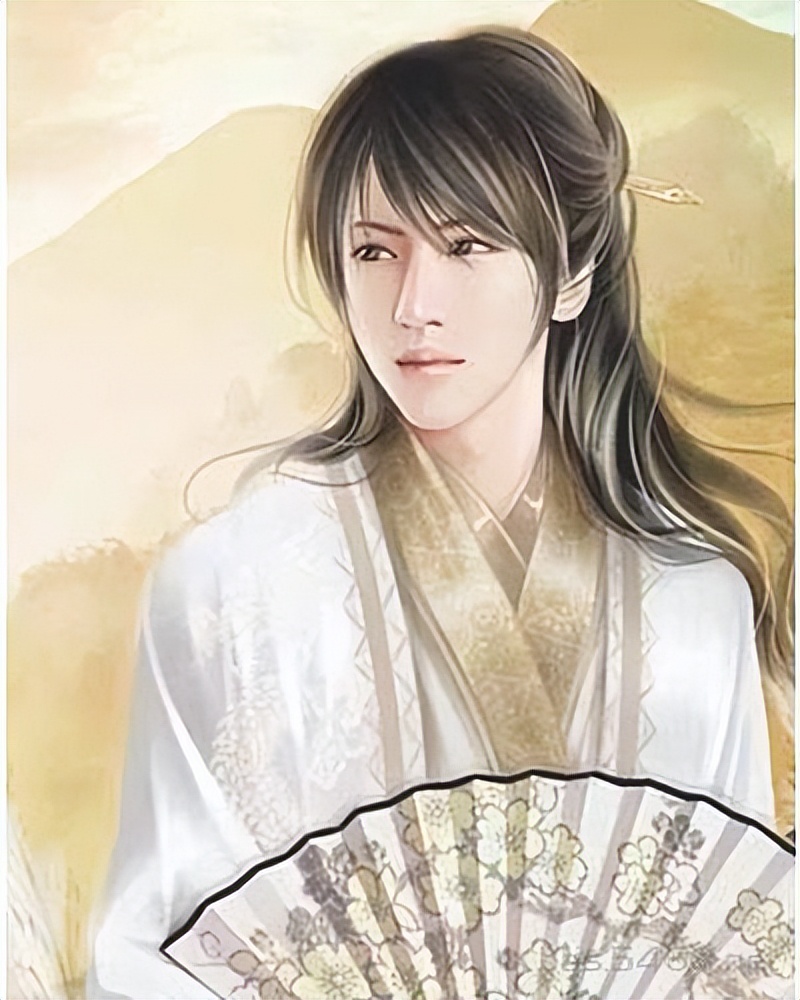 古代四大美男最美的是哪一位,沉鱼落雁闭月羞花指四大古代美人