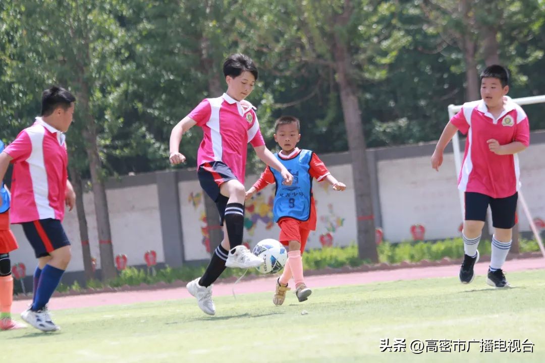 高密足球比赛,高密市体育比赛