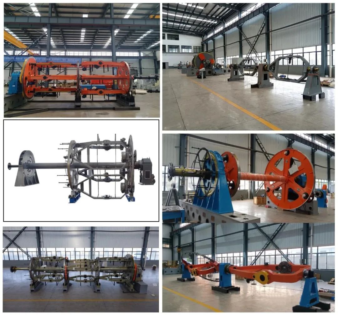 “欧洲设计•中国制造”—昂倍兹ABZ王牌产品（三）：高速成缆机