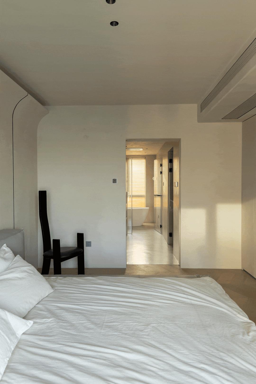 90后情侣新房这样打造清爽又干净,9平米温馨夫妻房