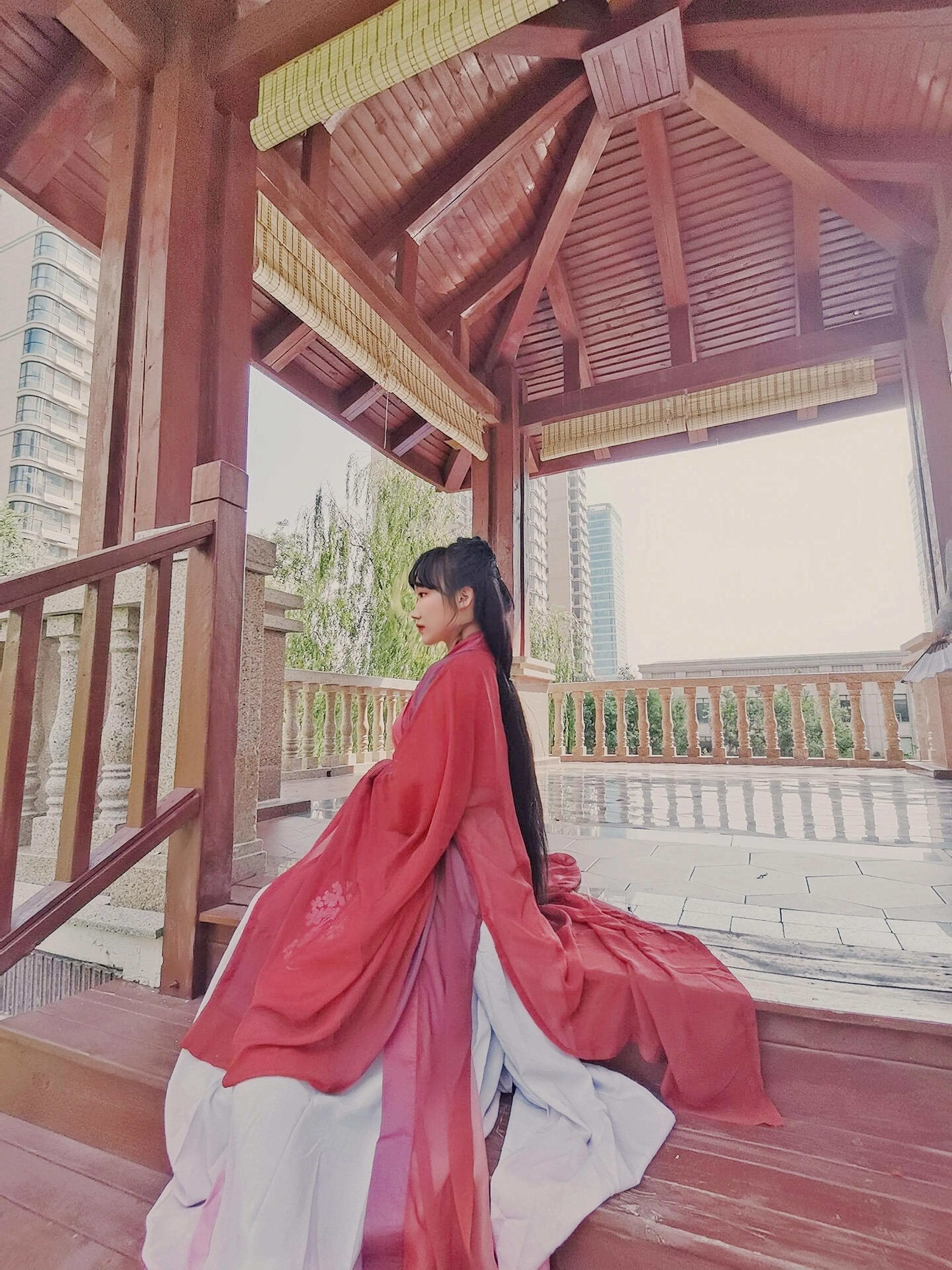 玢枫的汉服plog·1