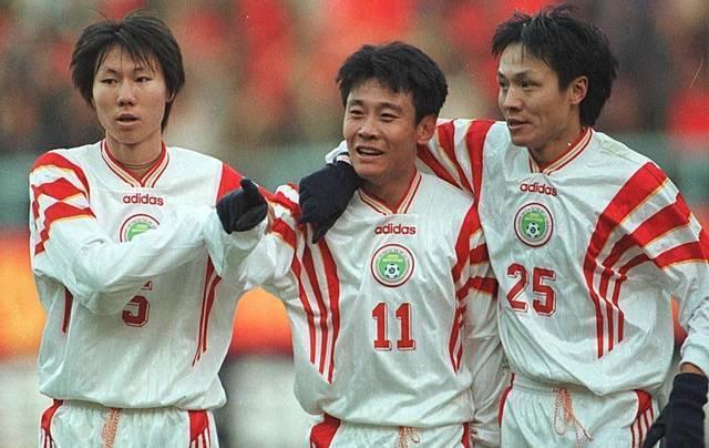 大牌云集：盘点中国足坛监狱历史最佳11人阵容，替补都是国脚