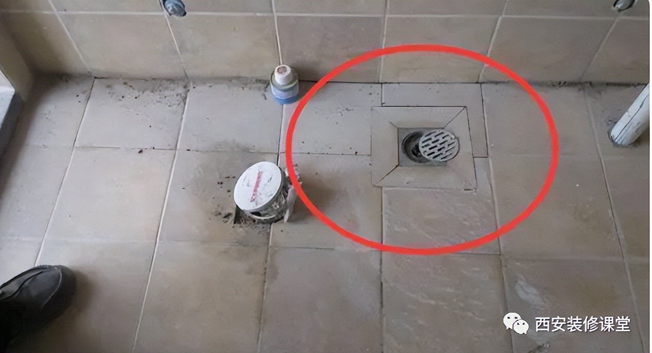 5种不能选的地漏被坑怕了,十大不建议买的地漏