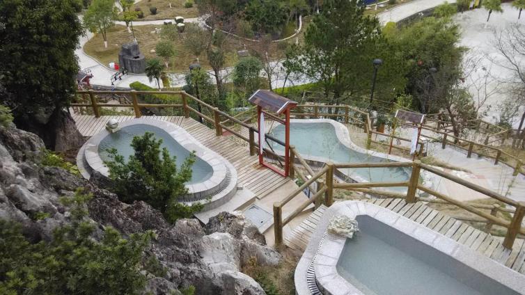 济南温泉自驾游,济南周边冬天一日游自驾游推荐