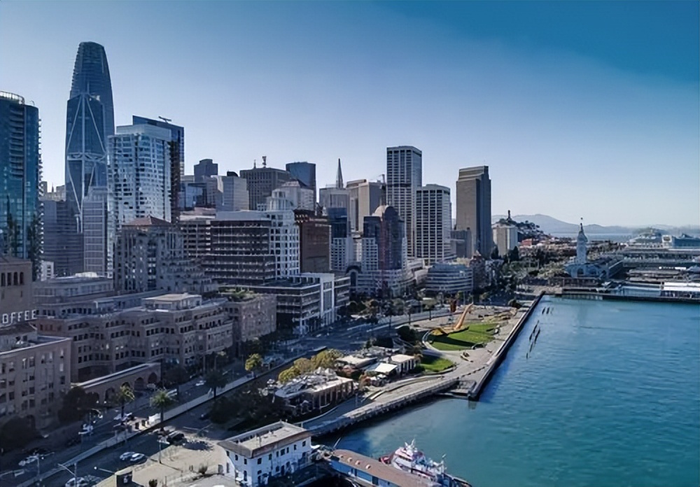 苹果微软谷歌亚马逊谁强大,旧金山湾区谷歌