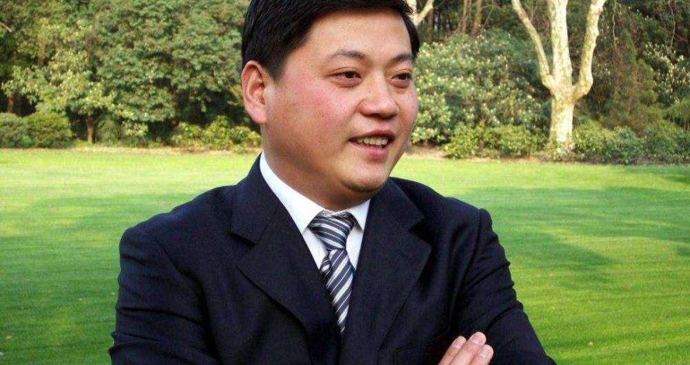 温商王均瑶近况,浙商传奇王均瑶