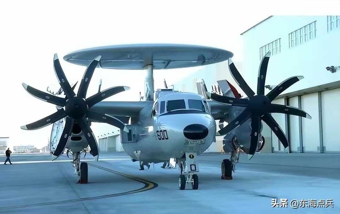 空警600能上舰吗,空警600成功在航母上试飞