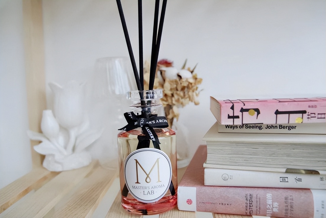 香香香香！不到100块，我就用上了国际大师亲调的香薰