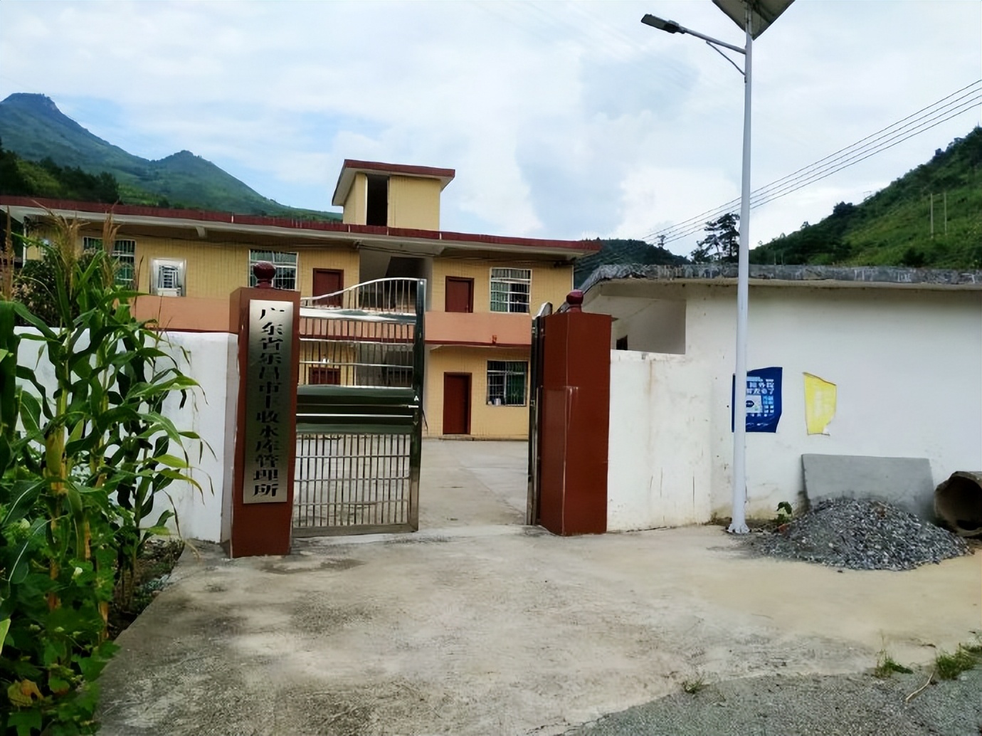 郴乐古道之水头江宜乐古道--广东省乐昌市庆云镇