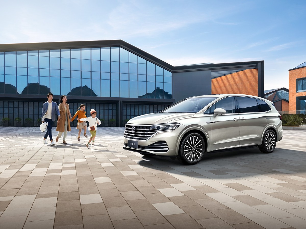 上汽大众宁波一期生产基地,上汽大众宁波工厂参观感受