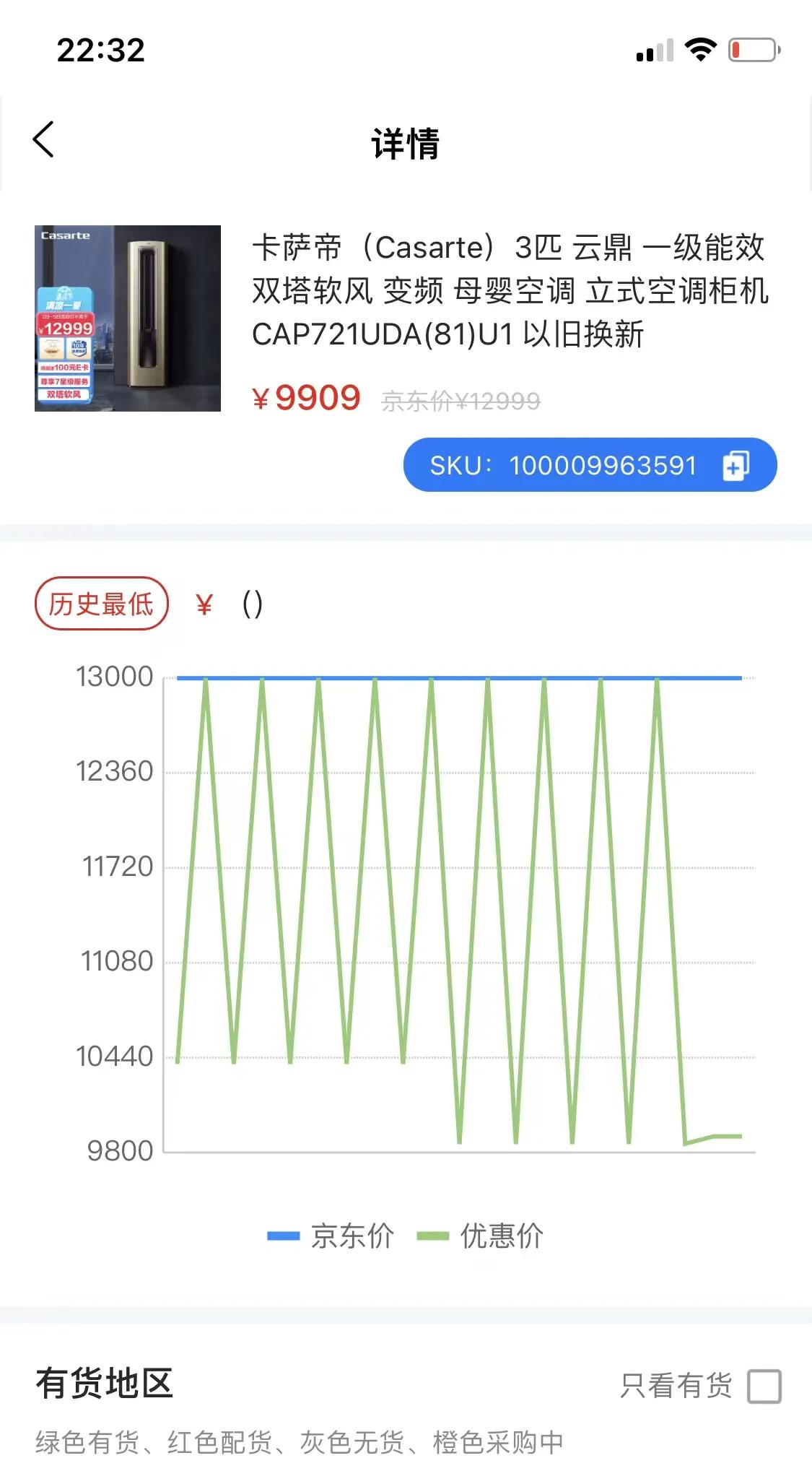 京东自营家电内部代购,京东家电自营内购靠谱吗