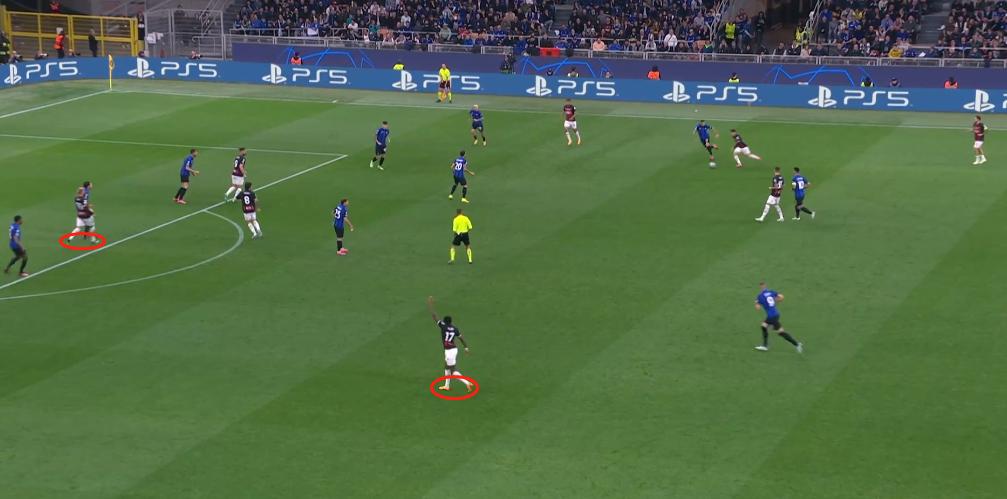 米兰挥舞断剑殊死一搏小因扎吉鞘里藏刀后发制人