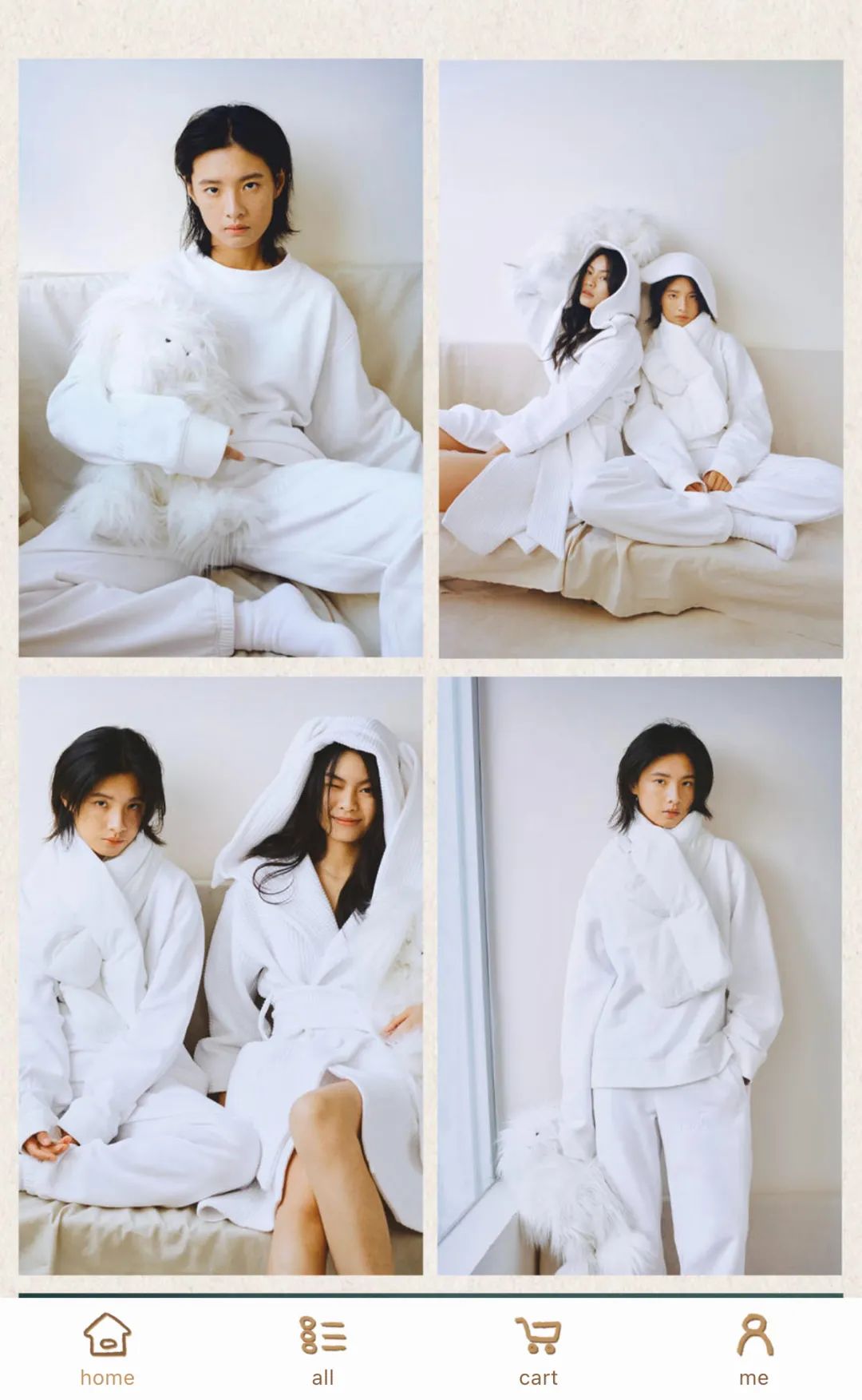 欧阳娜娜的潮牌浴袍,欧阳娜娜品牌浴袍998元一件