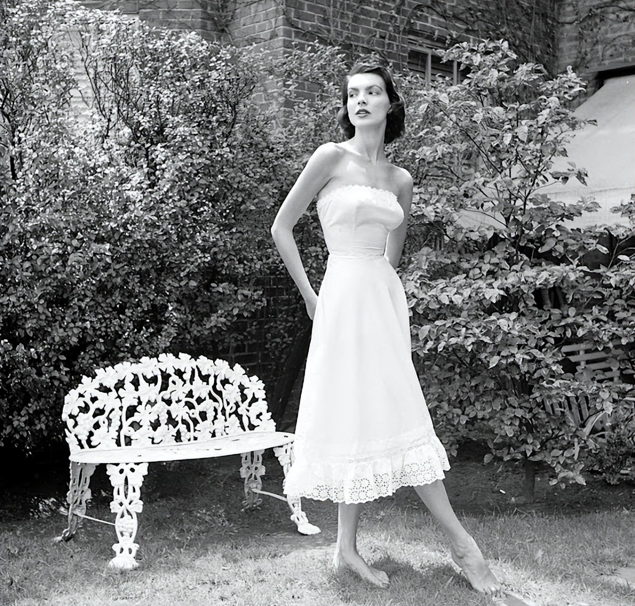 1949年的十美分商店！美国版“两元店”，女性时装却毫无廉价感