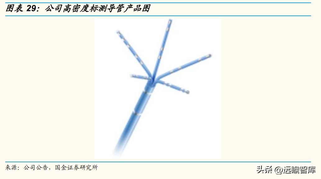 专注电生理介入诊疗，微电生理：市场高速成长，国产替代空间巨大