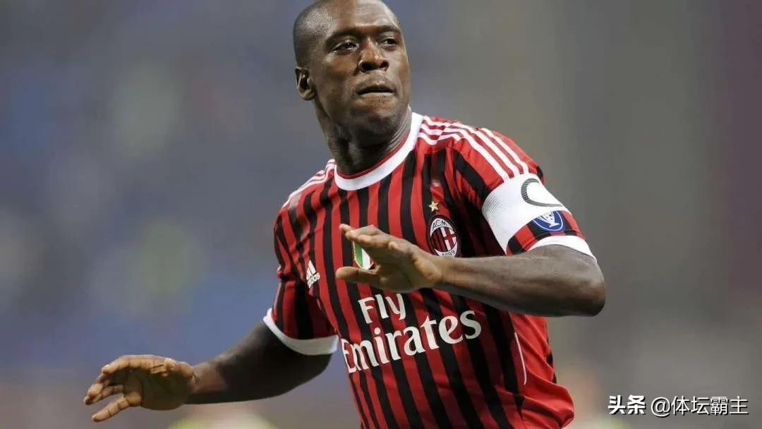 盘点ac米兰10大著名球星,因扎吉vs小罗