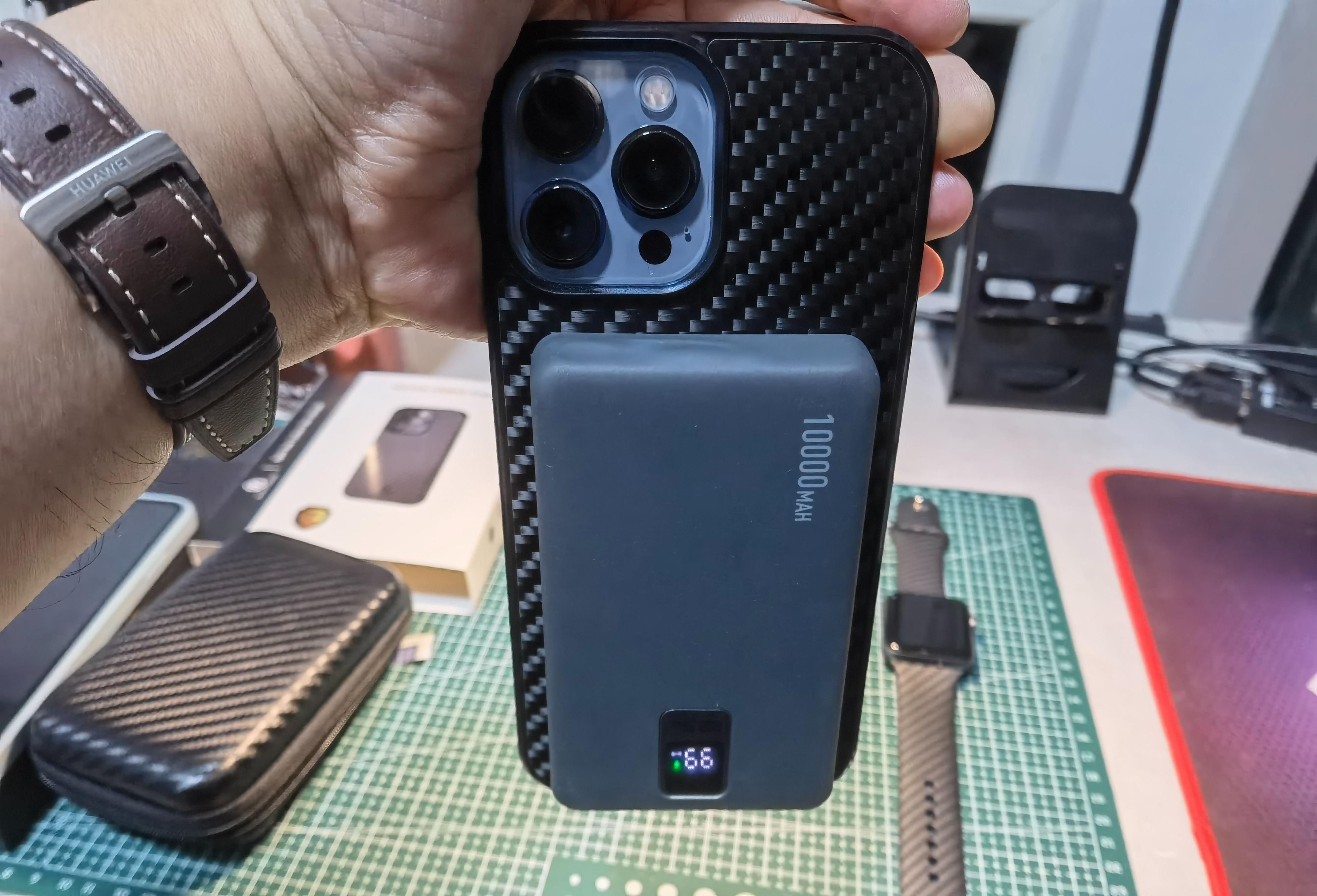 碳纤维手机壳有什么值得推荐的,有没有比碳纤维更薄的手机壳