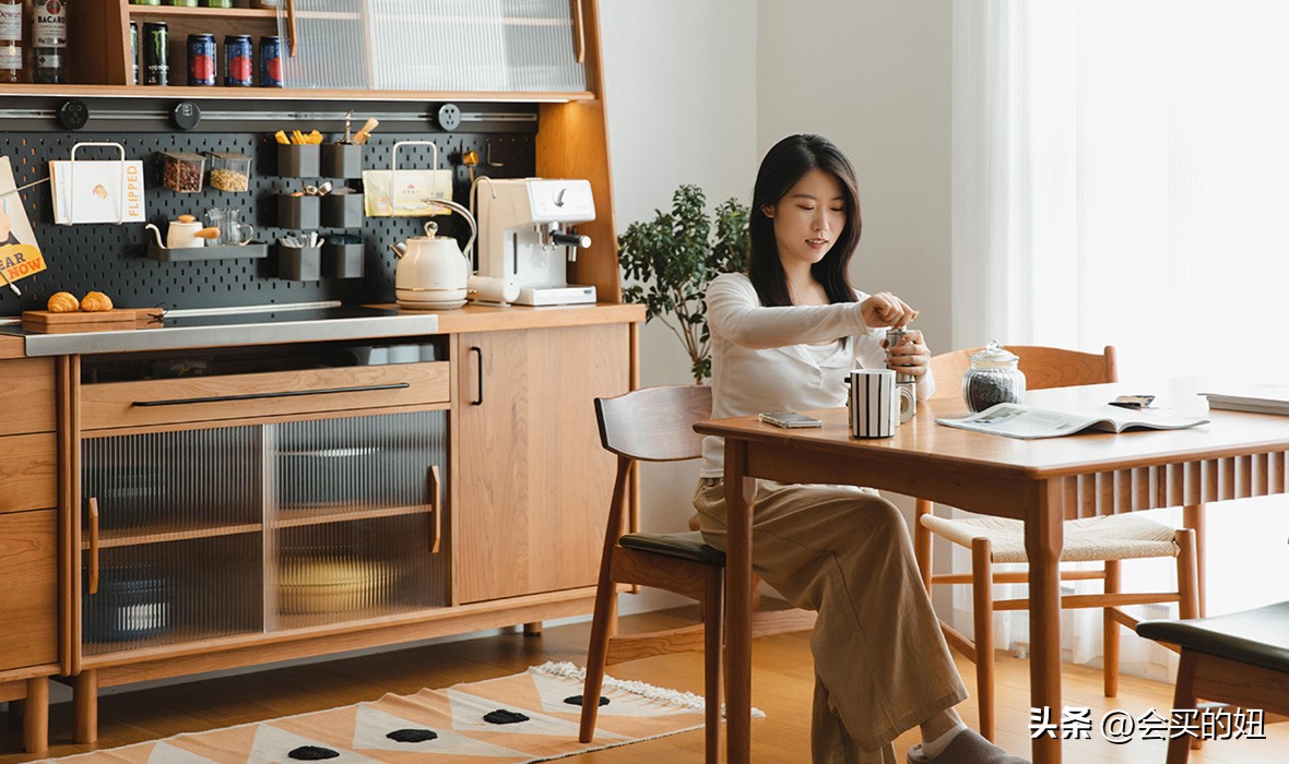 感受家的温暖,实木餐桌有哪些店铺推荐
