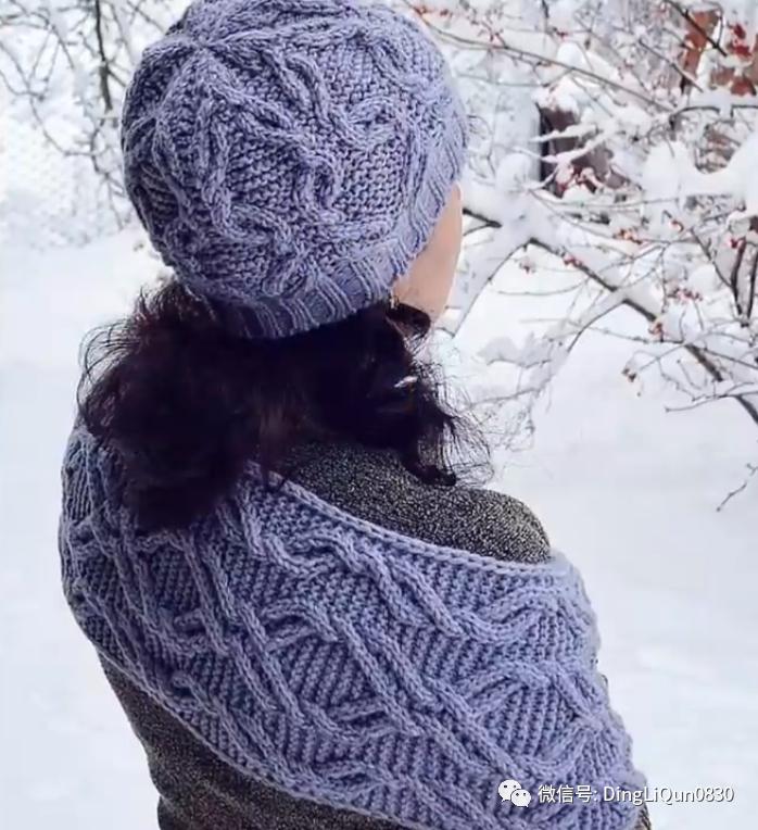 女士针织年轻款的洋气针织帽,针织帽合集