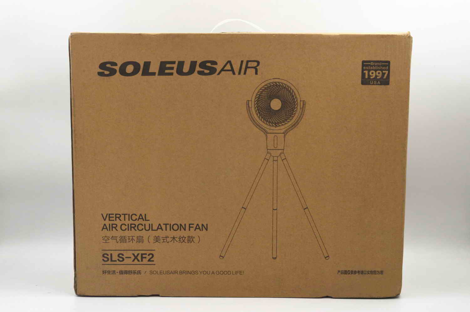 舒乐氏空气循环扇吹的距离,舒乐氏空气循环扇使用说明