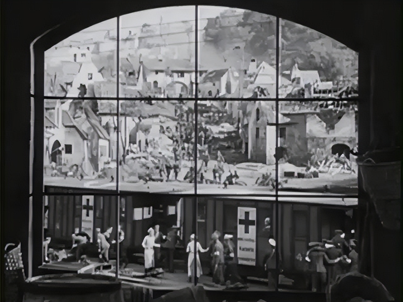 一上映就登票房榜首看完大呼过瘾,首播便拿下收视第一