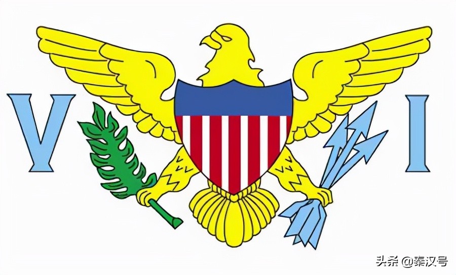 美属维尔京群岛旗,美属维尔京群岛独立吗