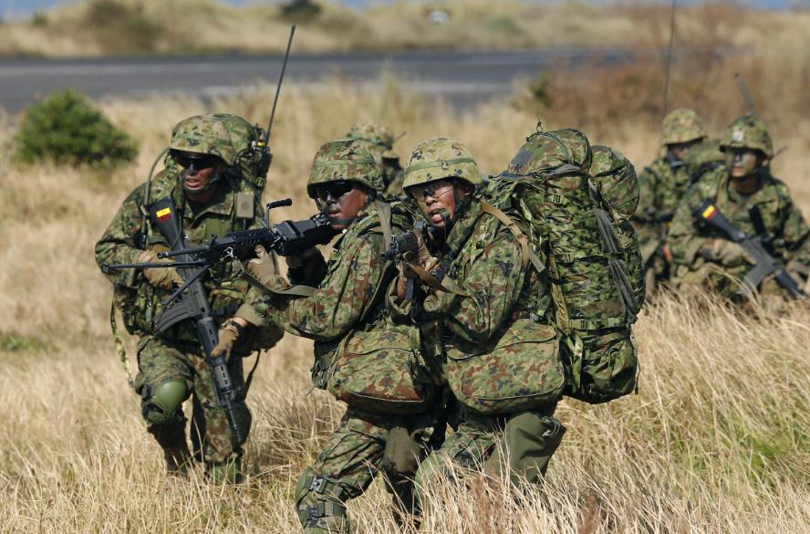 日本隐藏的真实实力,日本隐藏的实力能打过俄罗斯吗