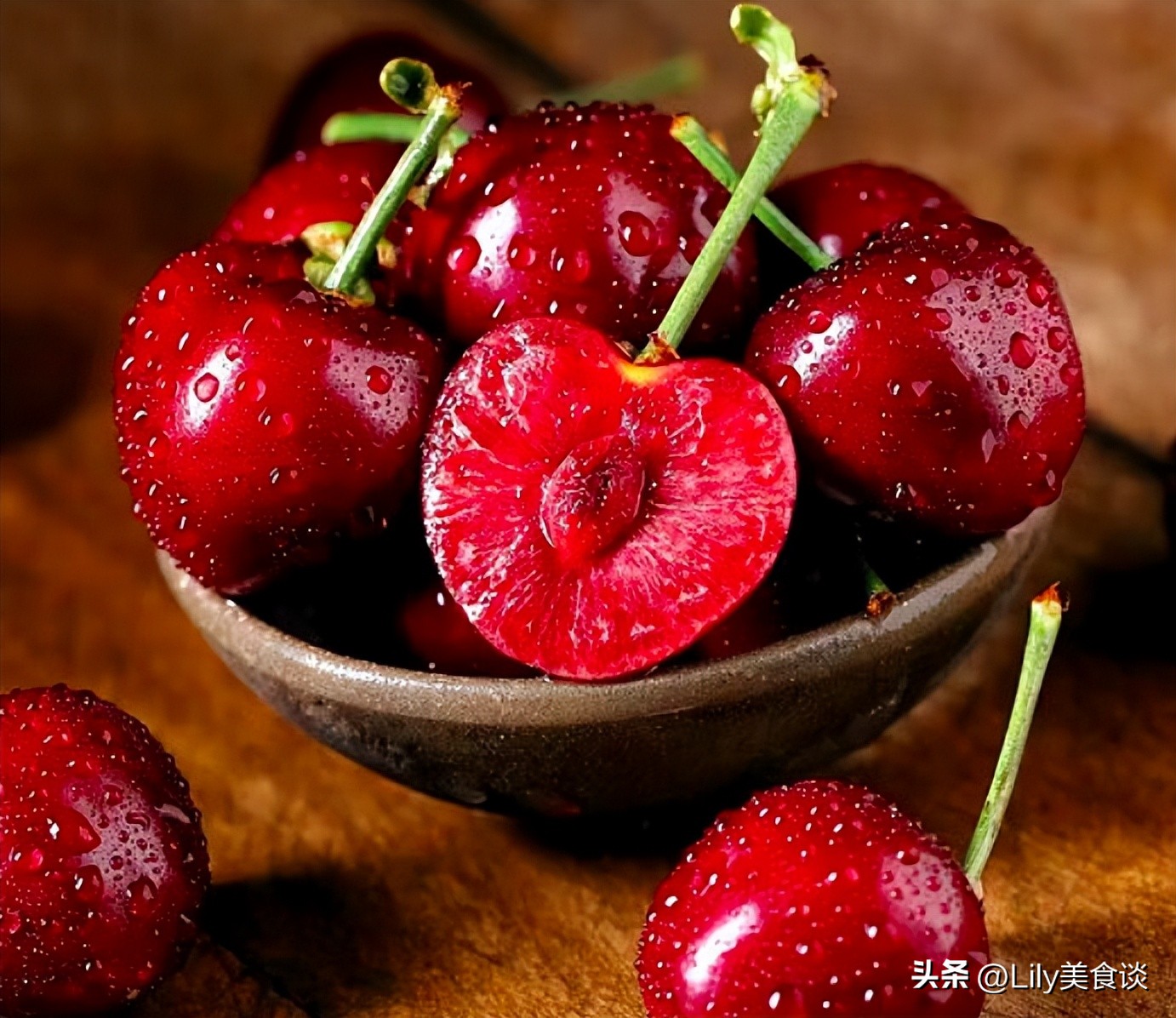 5月，这5种水果记得多吃，正当季水分足口感好，应季而食受益多