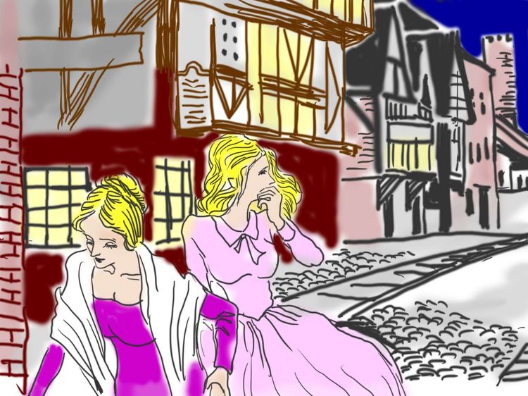 大卫科波菲尔译者对整本书的评价,速读大卫科波菲尔名著解读