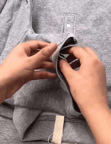 抖音超火的网红衣服,抖音上很火的大牌衣服