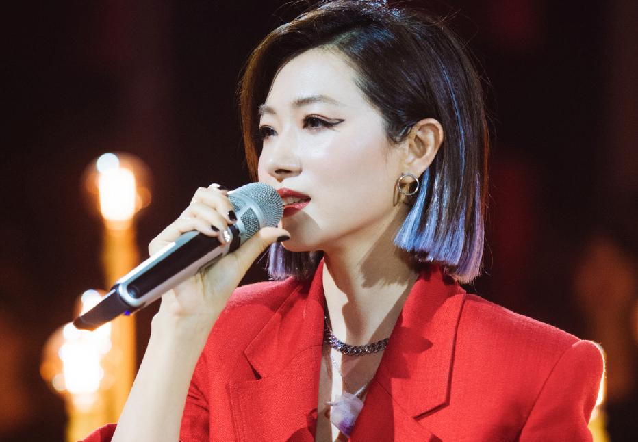 论女星的短发角色，只服这10位港台女神！热巴等人就别硬上弓了